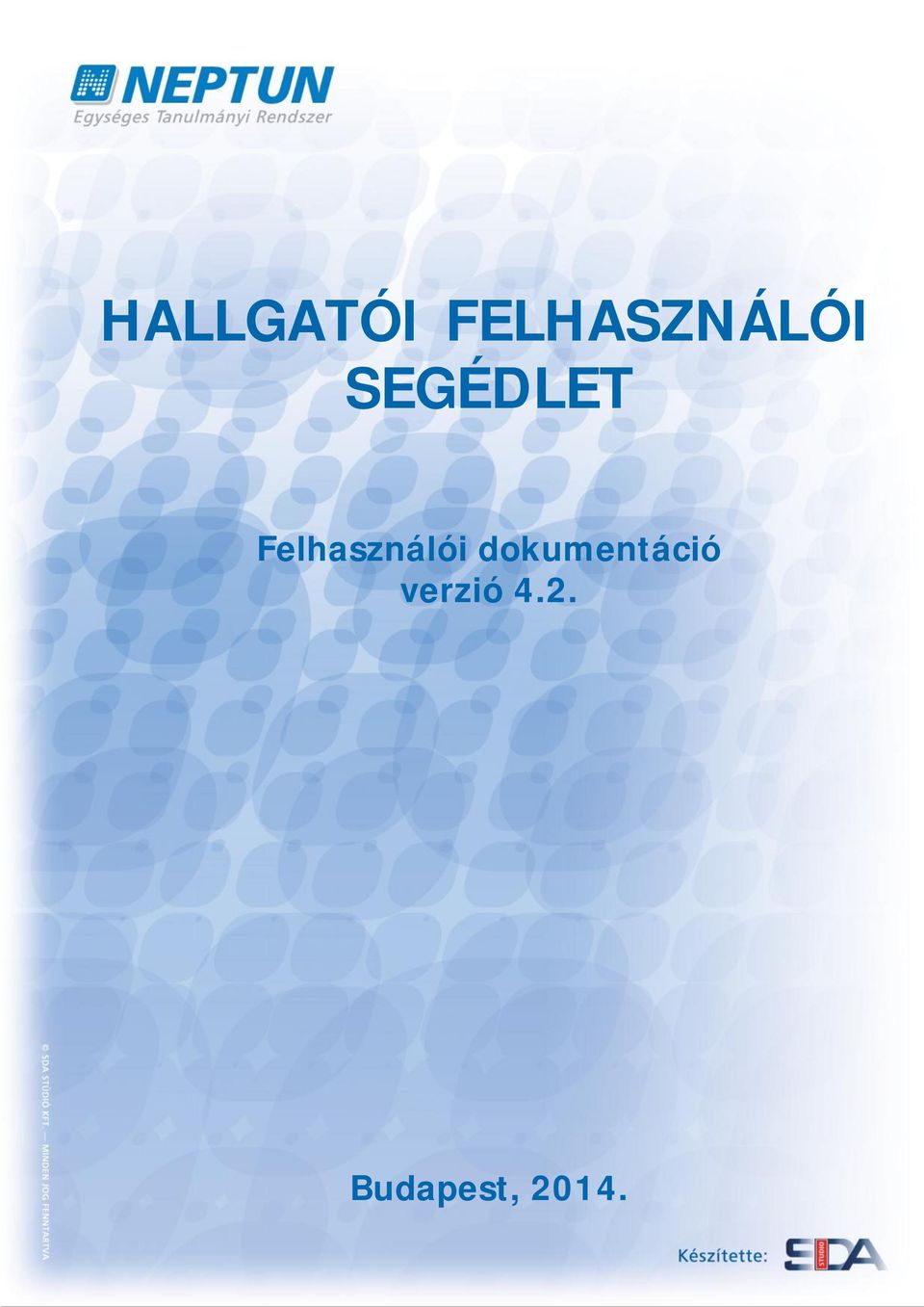 Felhasználói