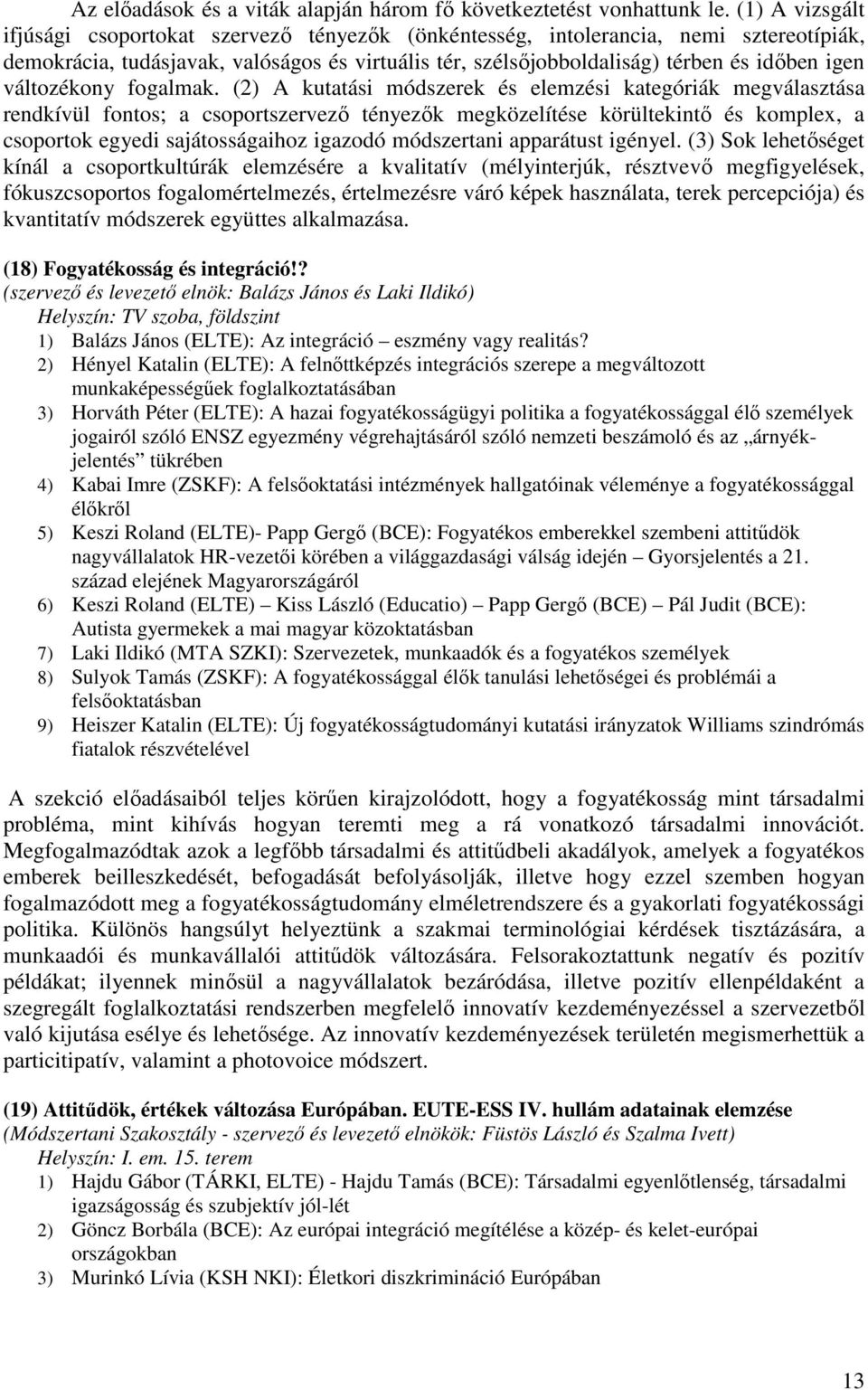 változékony fogalmak.