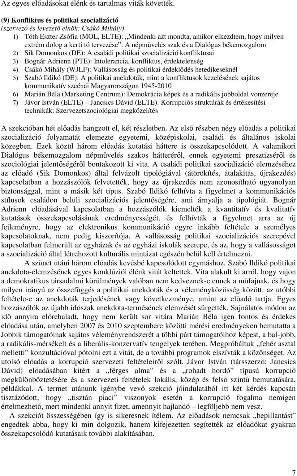 tervezése.