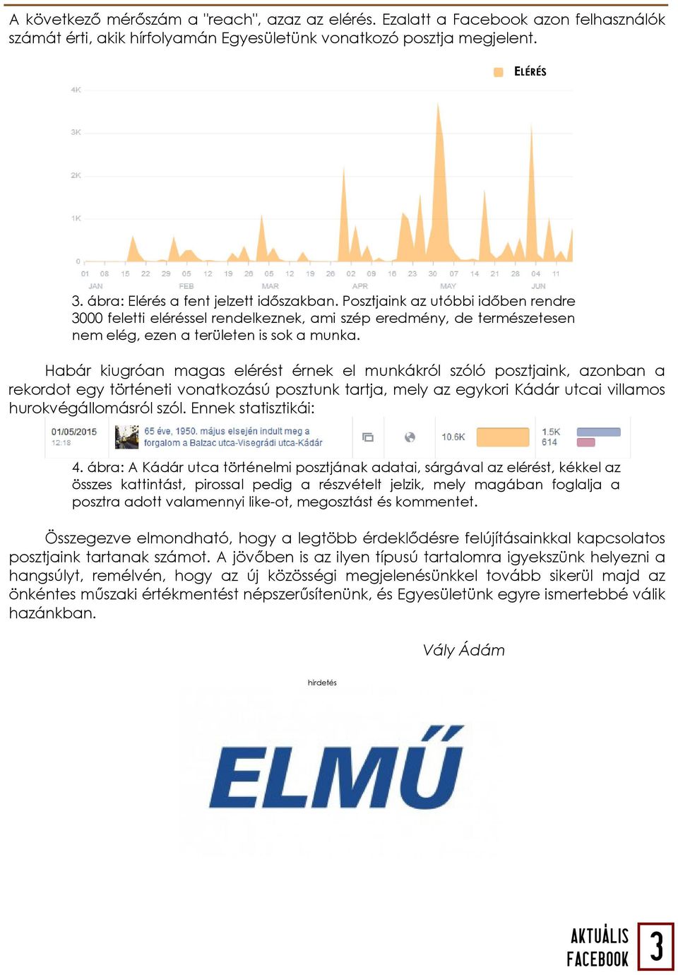 Habár kiugróan magas elérést érnek el munkákról szóló posztjaink, azonban a rekordot egy történeti vonatkozású posztunk tartja, mely az egykori Kádár utcai villamos hurokvégállomásról szól.