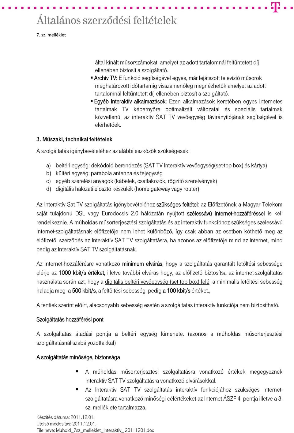 szolgáltató.