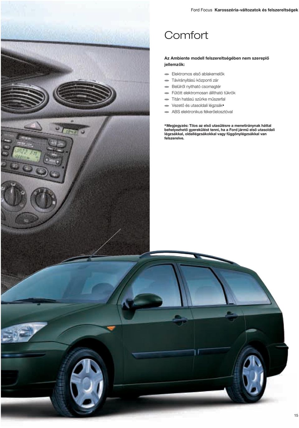 FordFocus. A Ford 100 éve - PDF Free Download