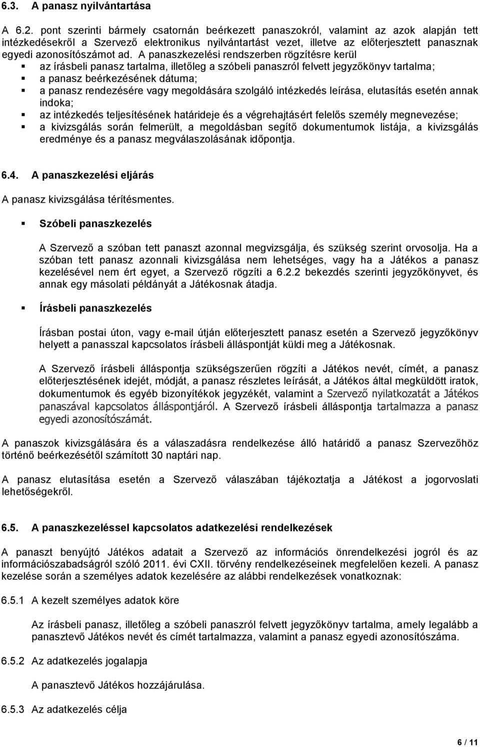 azonosítószámot ad.
