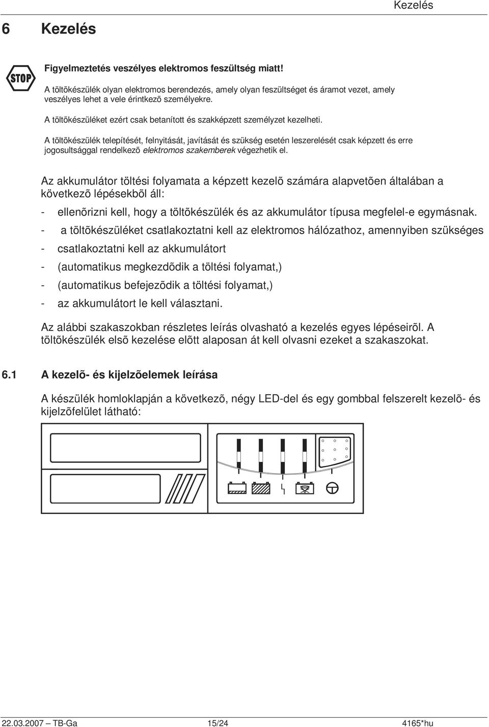 SLH Üzemeltetési utasítás *hu - PDF Free Download