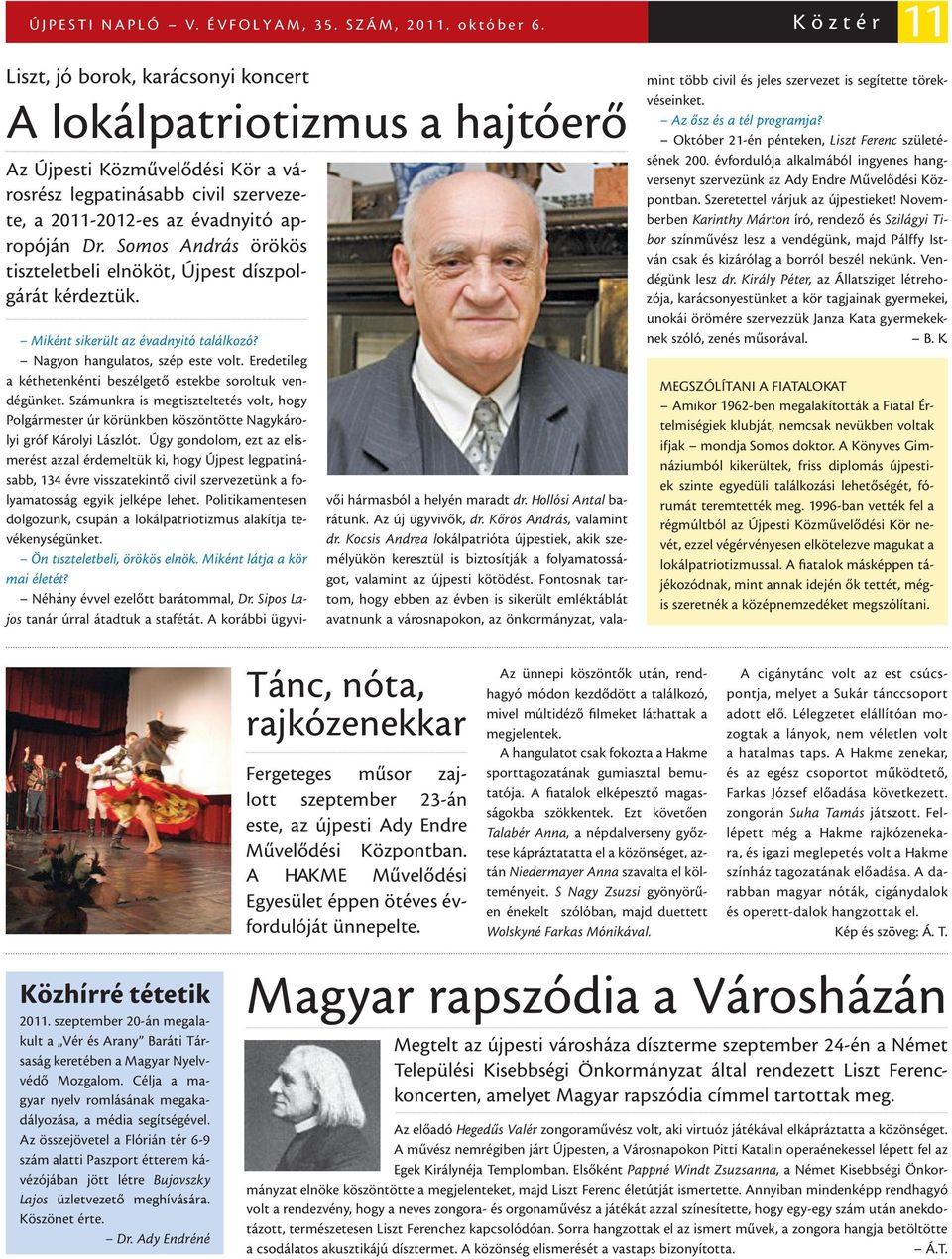 A randevú doktor kampány