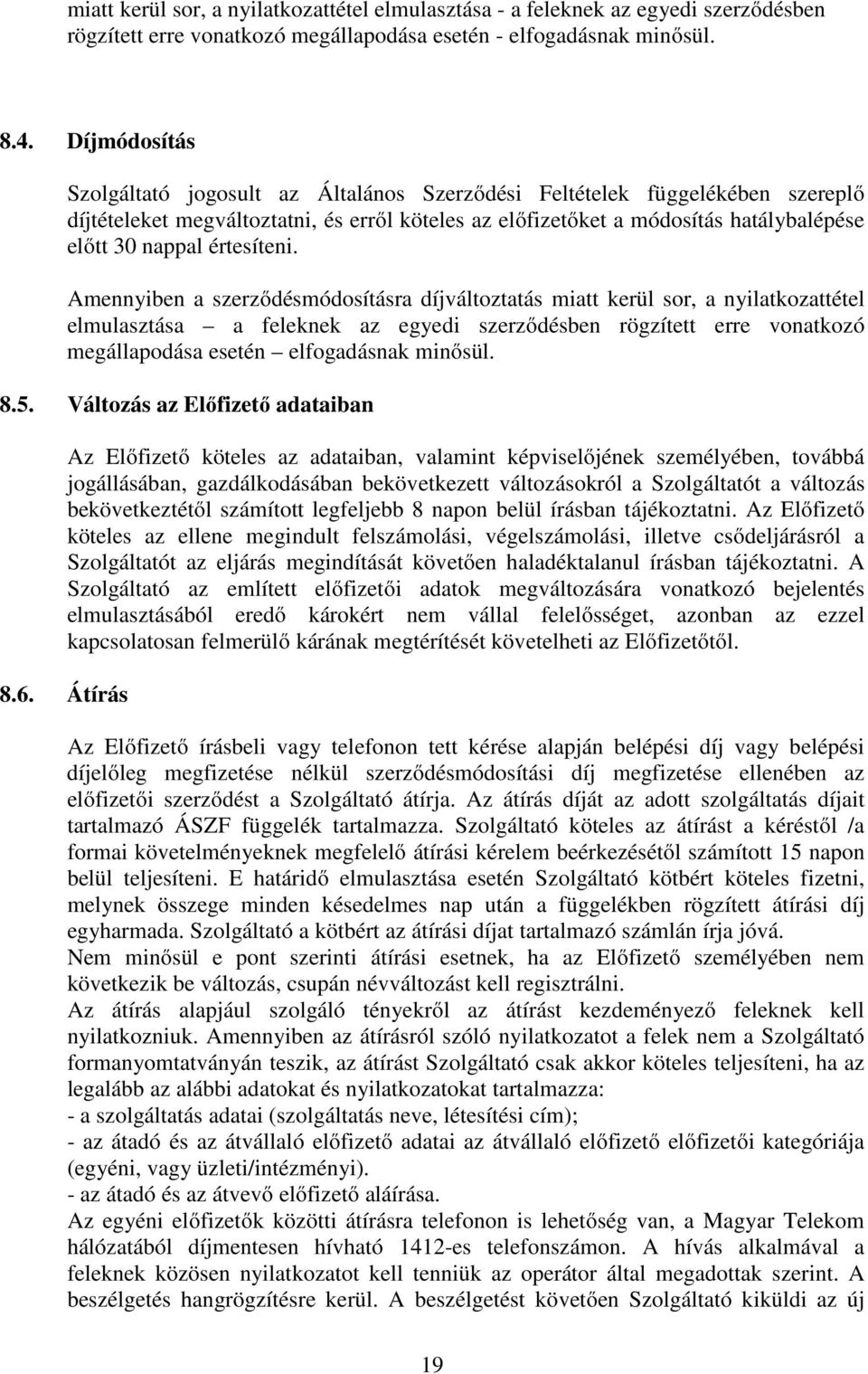 értesíteni.