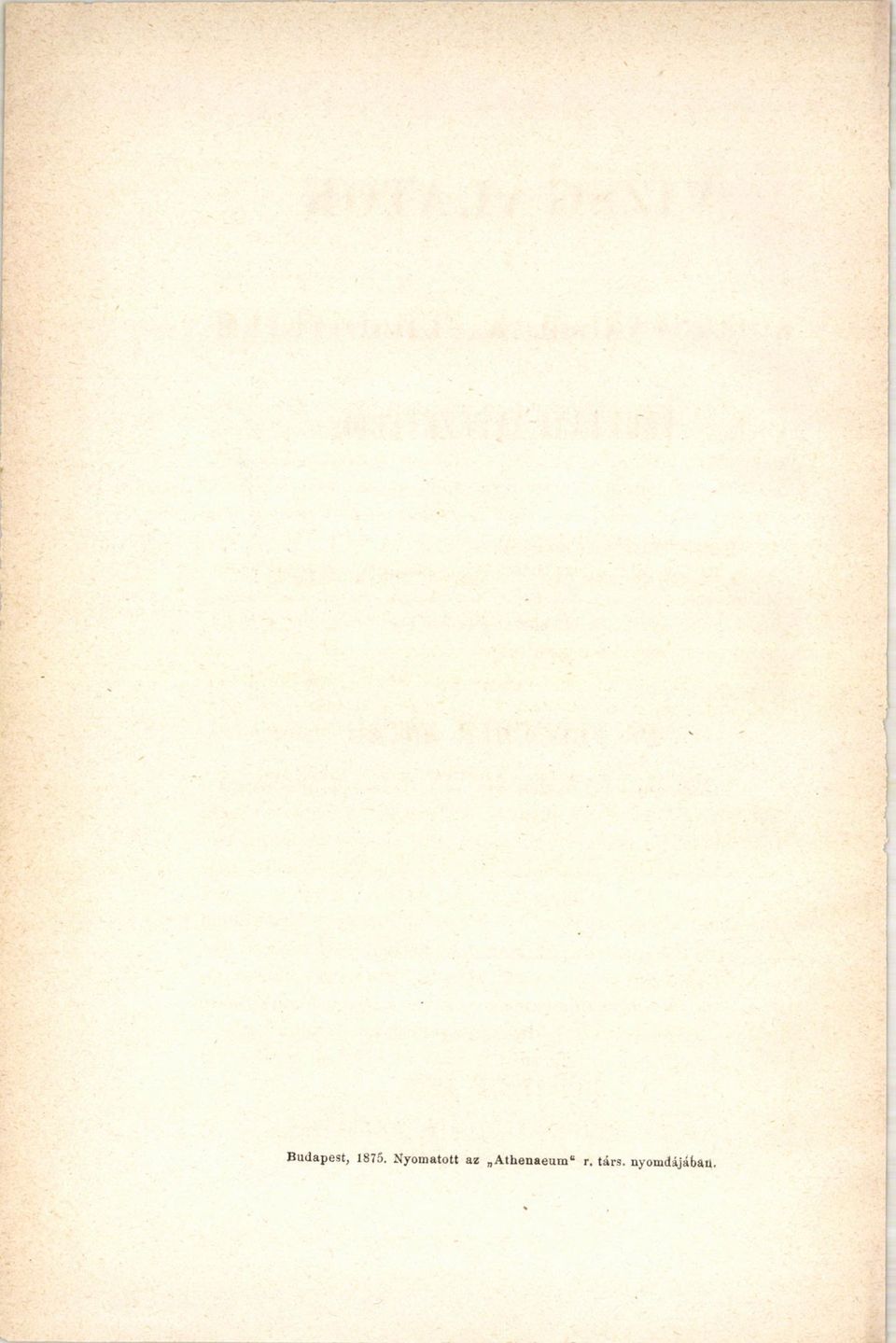 Athenaeum " r.