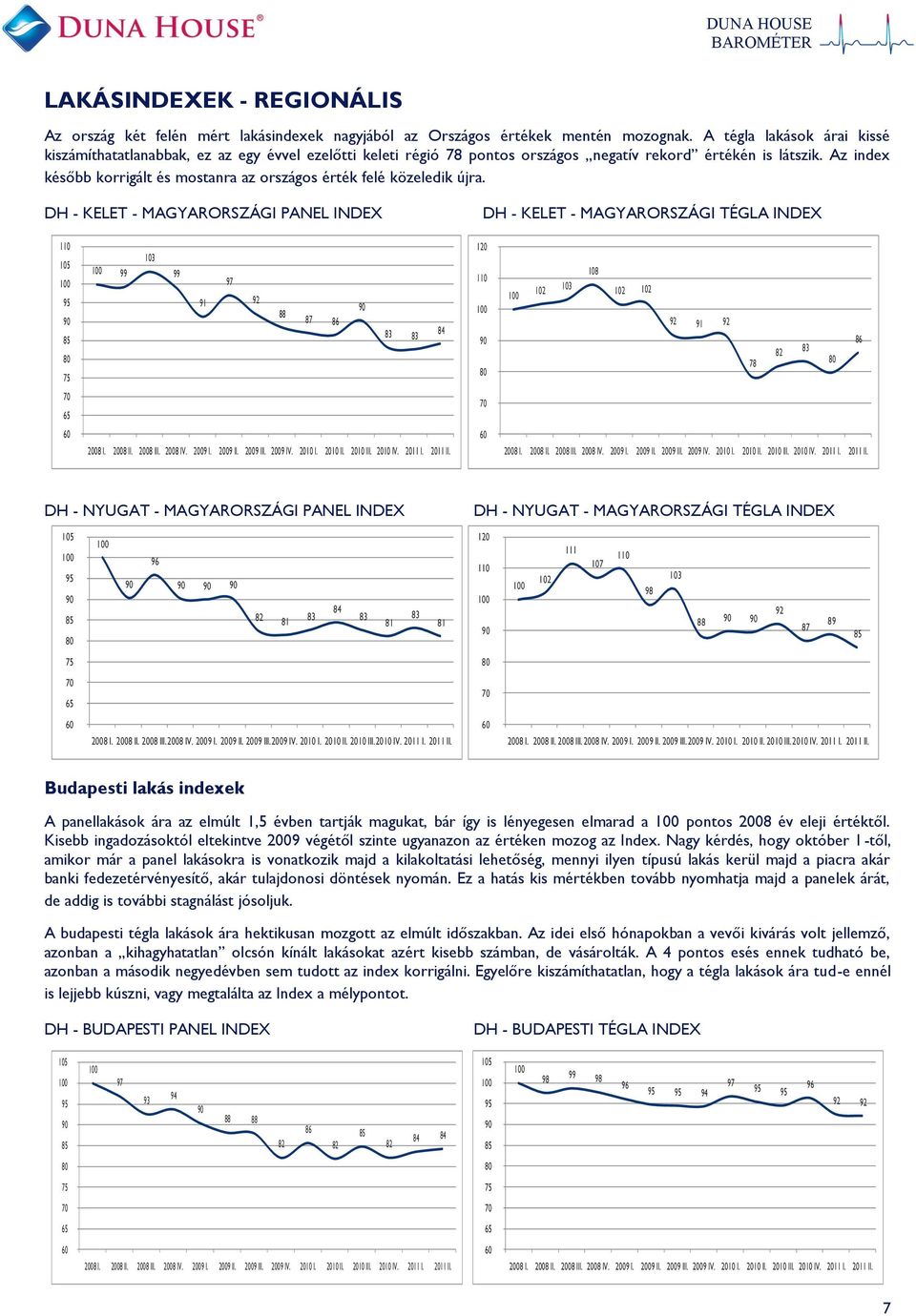 Az index később korrigált és mostanra az országos érték felé közeledik újra.