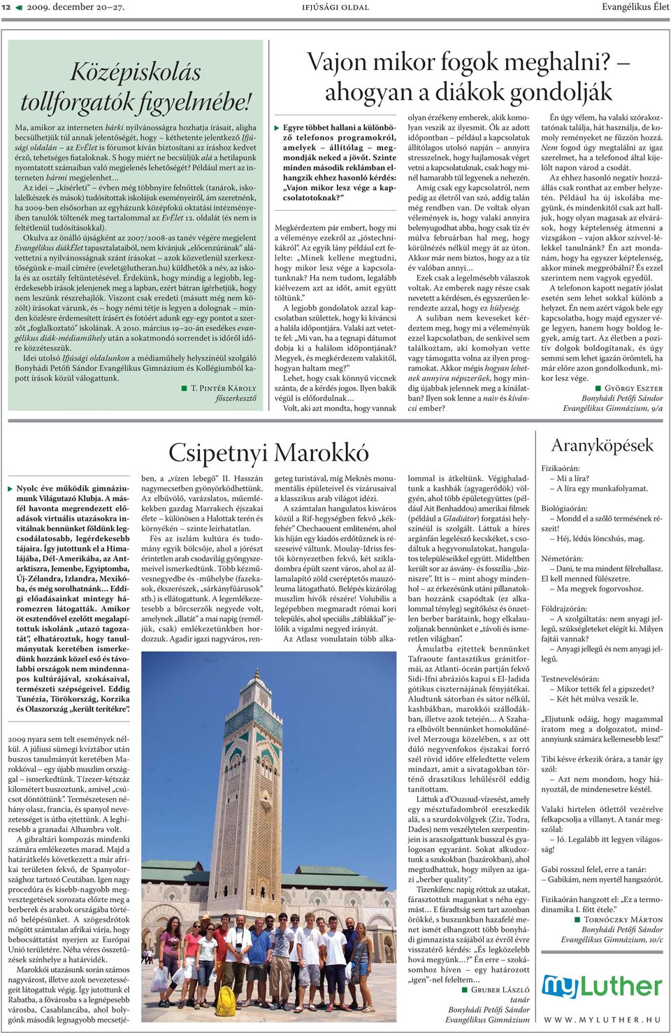 Meleg társkereső marrakech