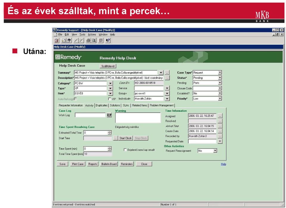 mint a