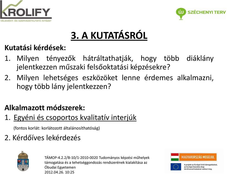 képzésekre? 2.