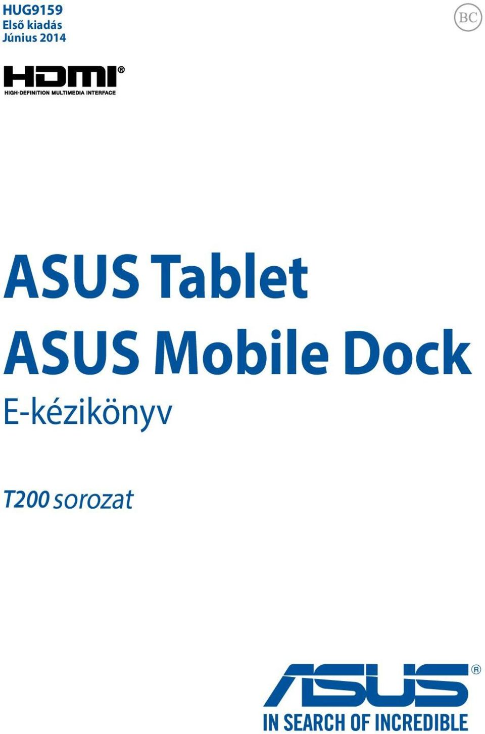 Tablet ASUS Mobile