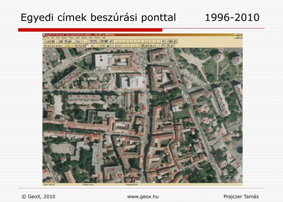 beszúrási