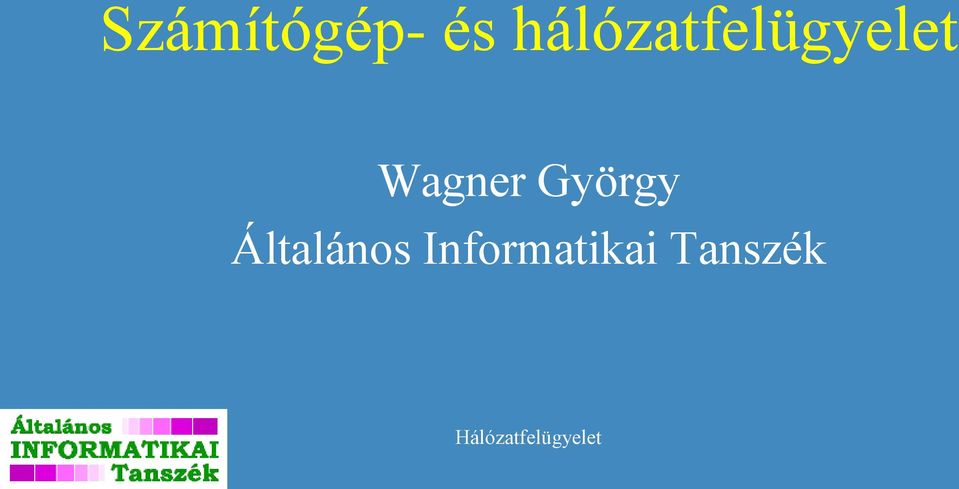Wagner György