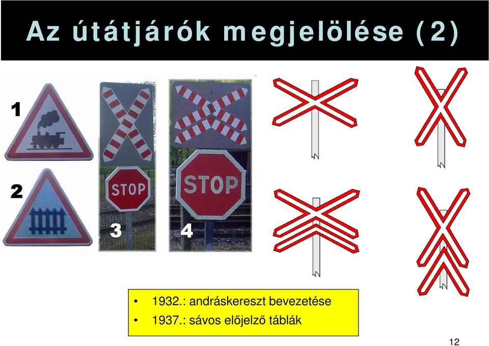 : andráskereszt