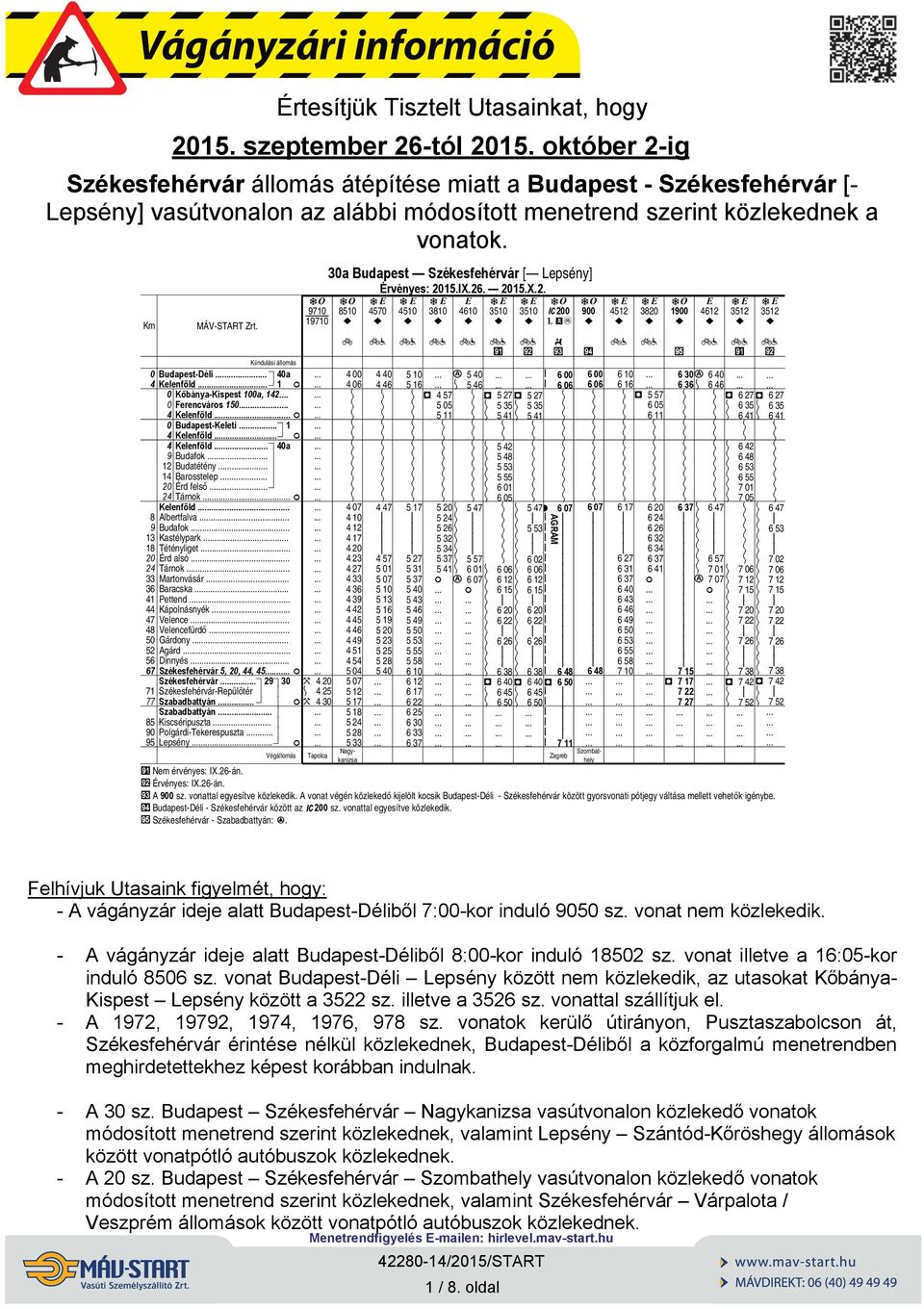 Budafo.. Kasélypar.. Téénylge. Érd alsó.. Tárno. Maronvásár. Baracsa Peend Kápolnásnyé.. Velence.. Velencefürdő Gárdony. Agárd Dnnyés.. Széesfehérvár, 2,,.. Széesfehérvár. 2 3 Szabadbyán.