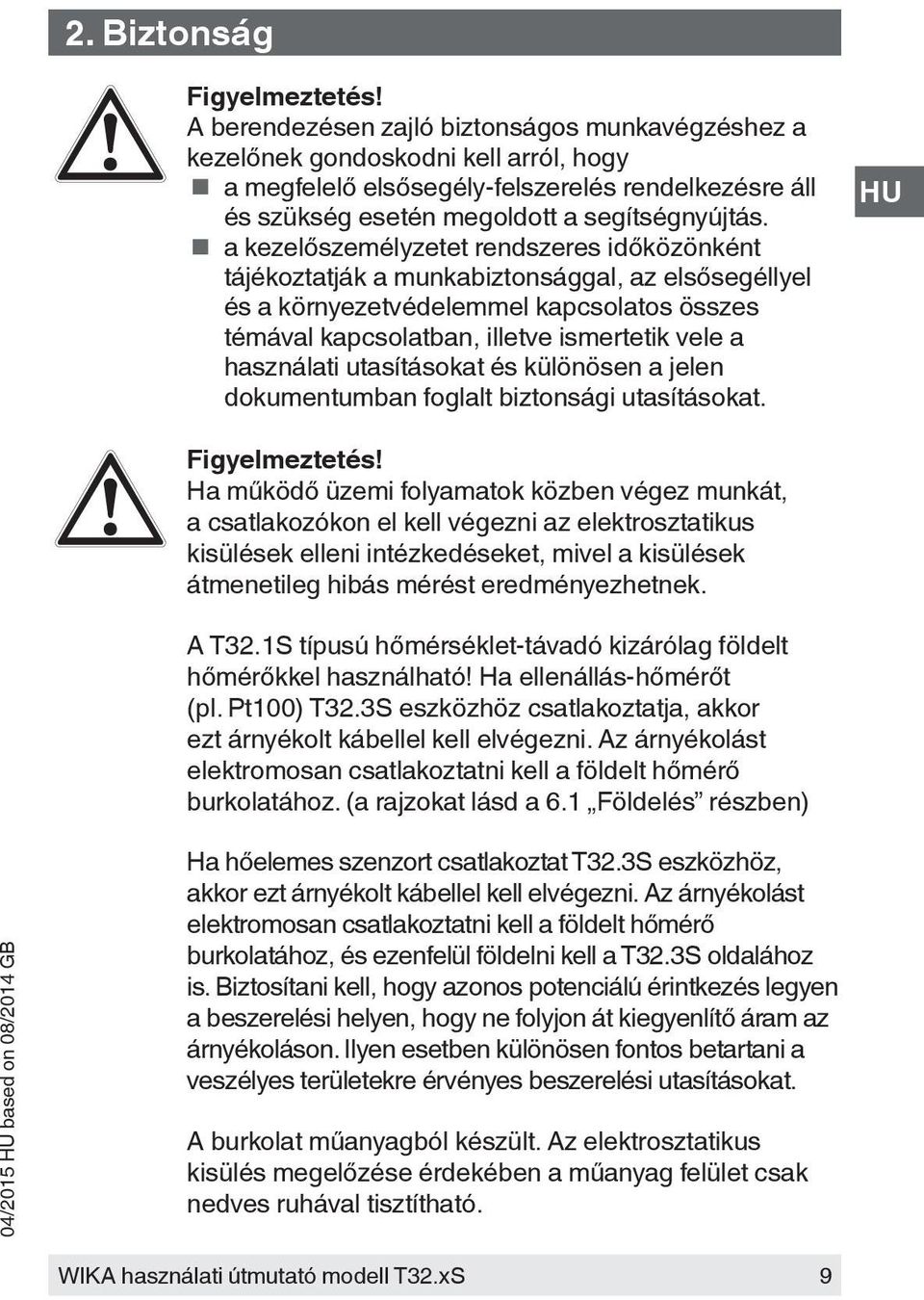 Nyomás-távadó csatolása rajz