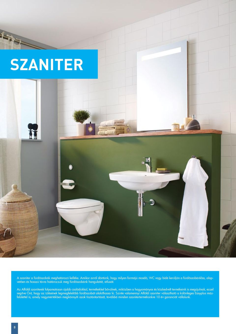 Üdvözöljük az Alföldi fürdőszobában! - PDF Free Download