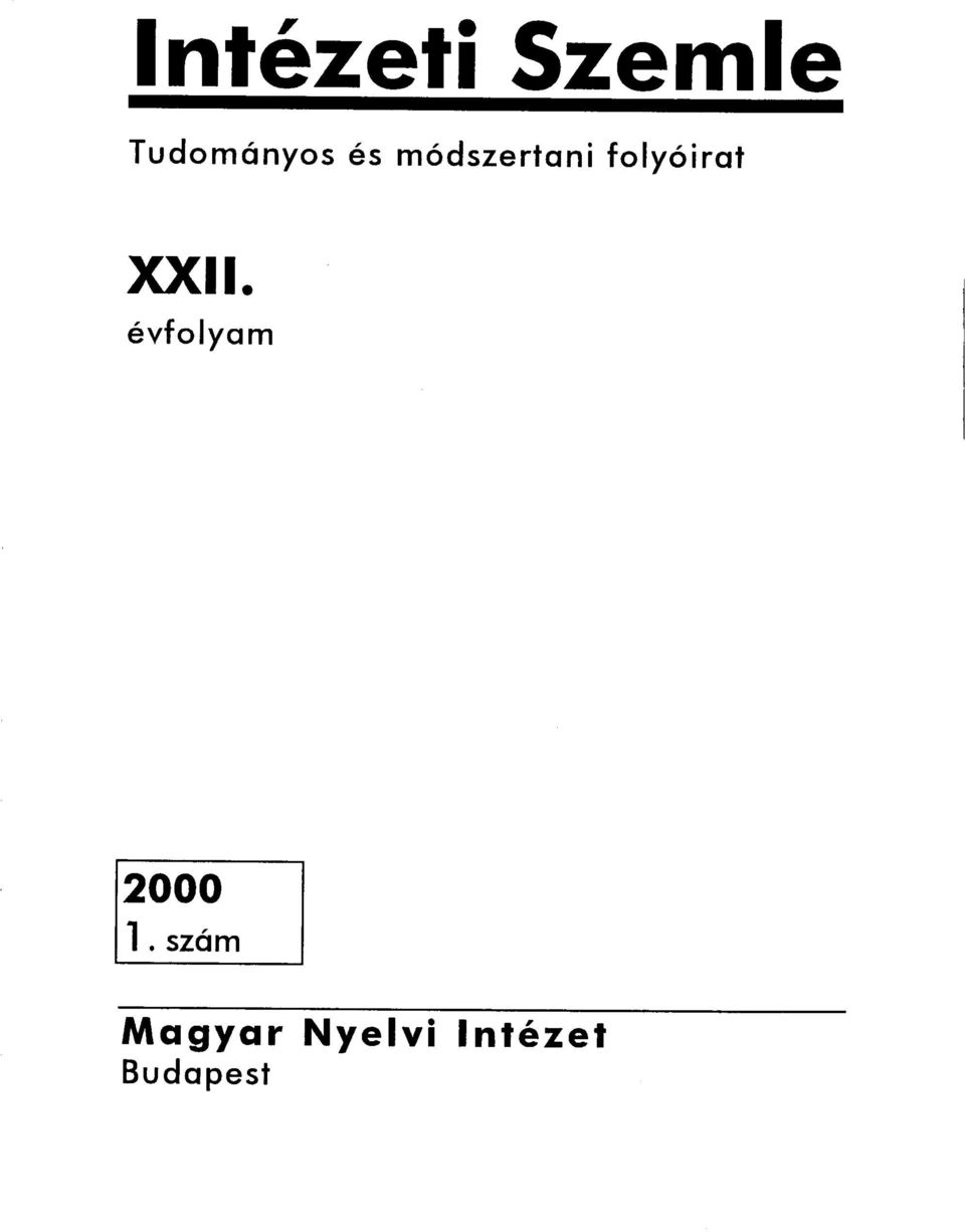 módszertani folyóirat