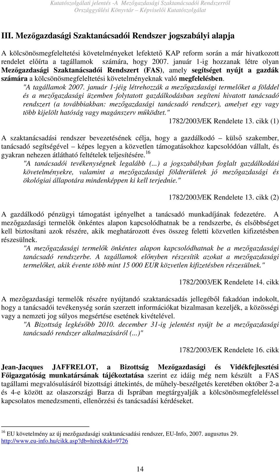 "A tagállamok 2007.