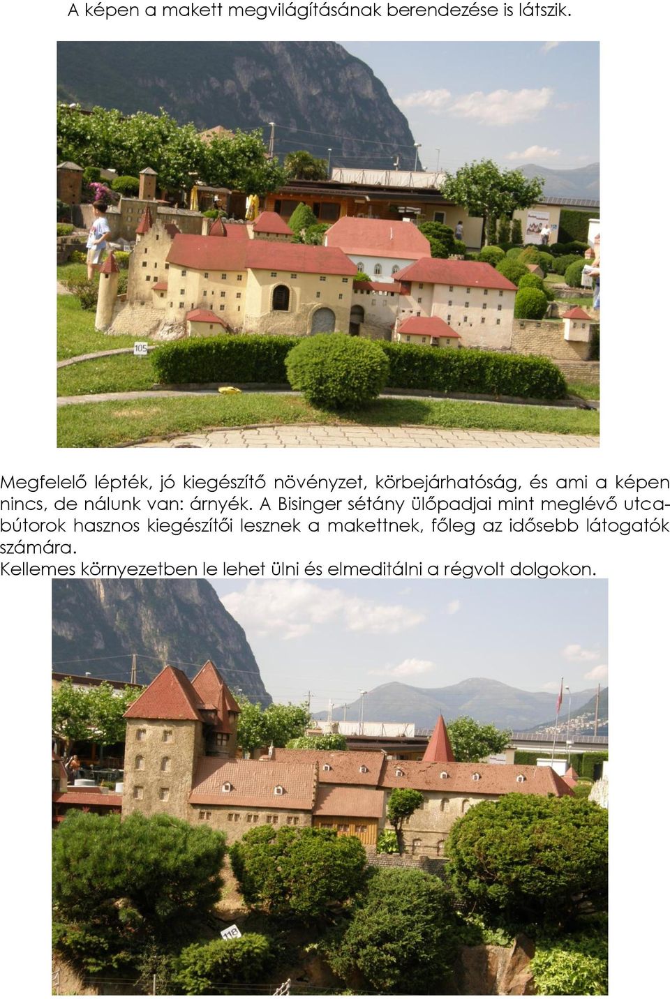 nálunk van: árnyék.