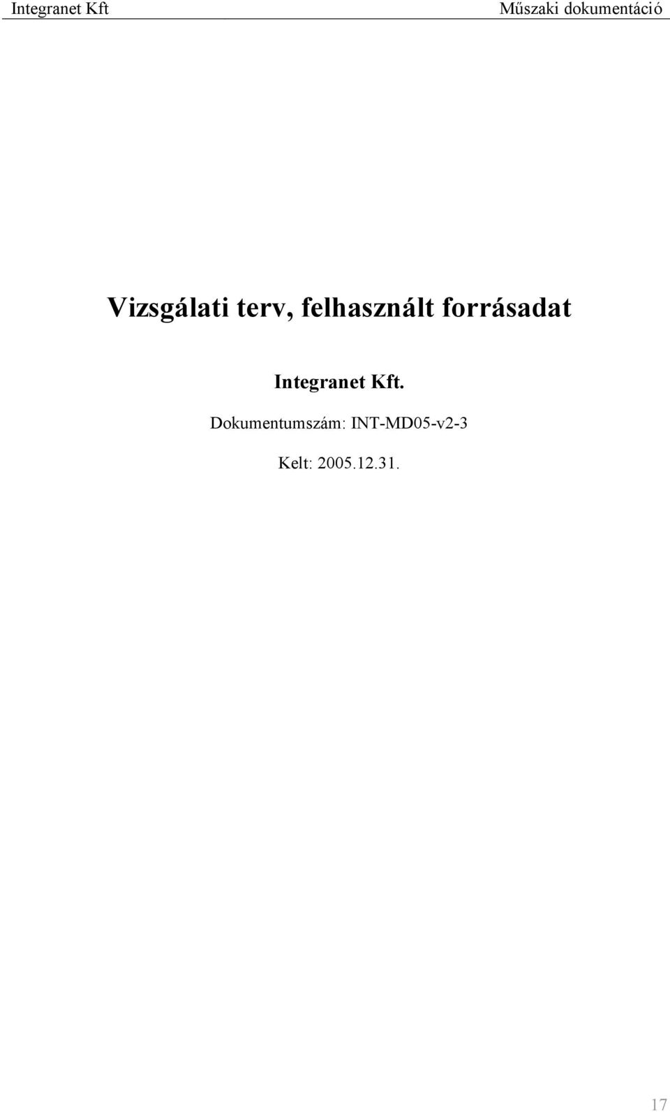 Integranet Kft.
