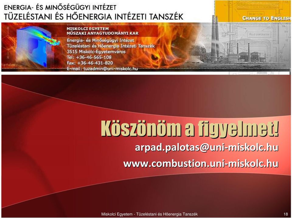 combustion.uni-miskolc.hu miskolc.