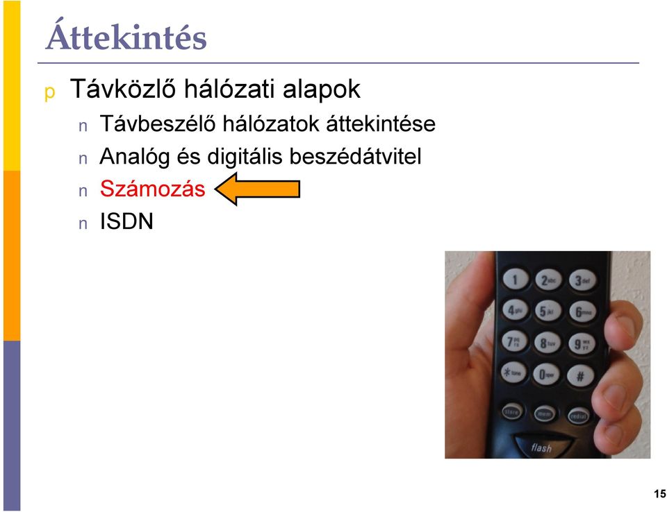 áttekintése Analóg és