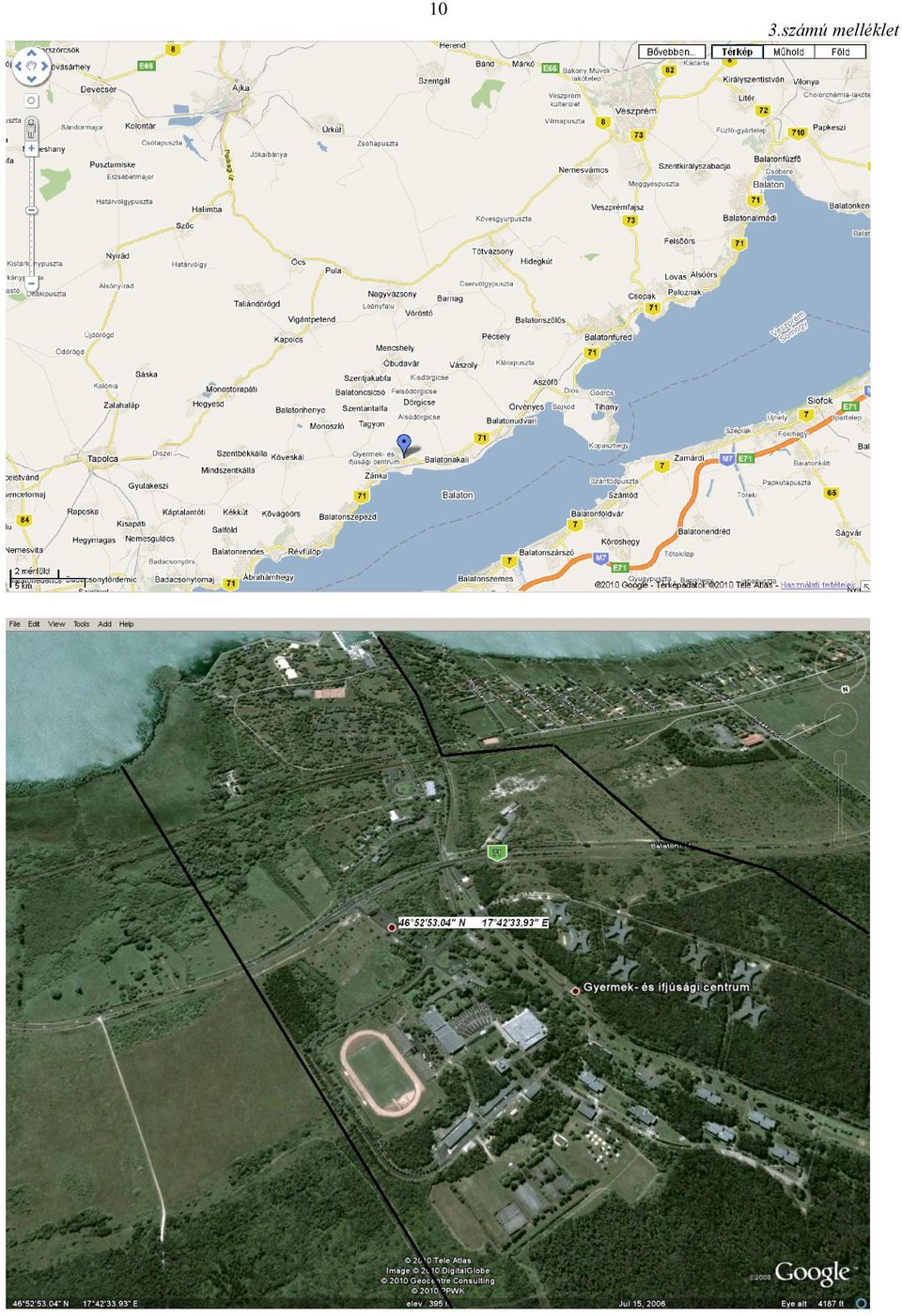 melléklet