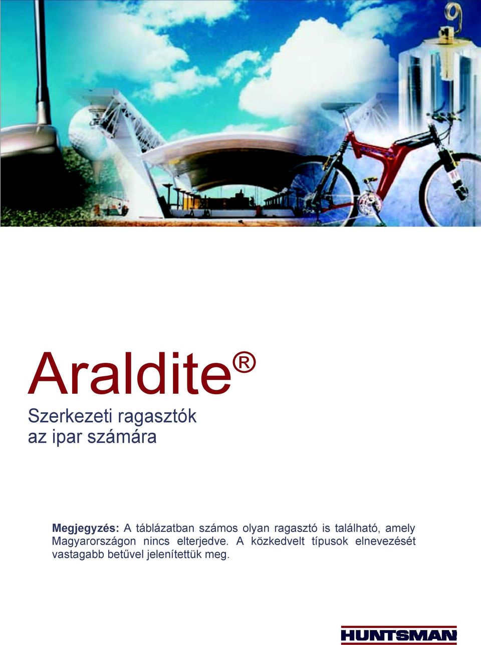 Araldite. Szerkezeti ragasztók az ipar számára - PDF Ingyenes letöltés