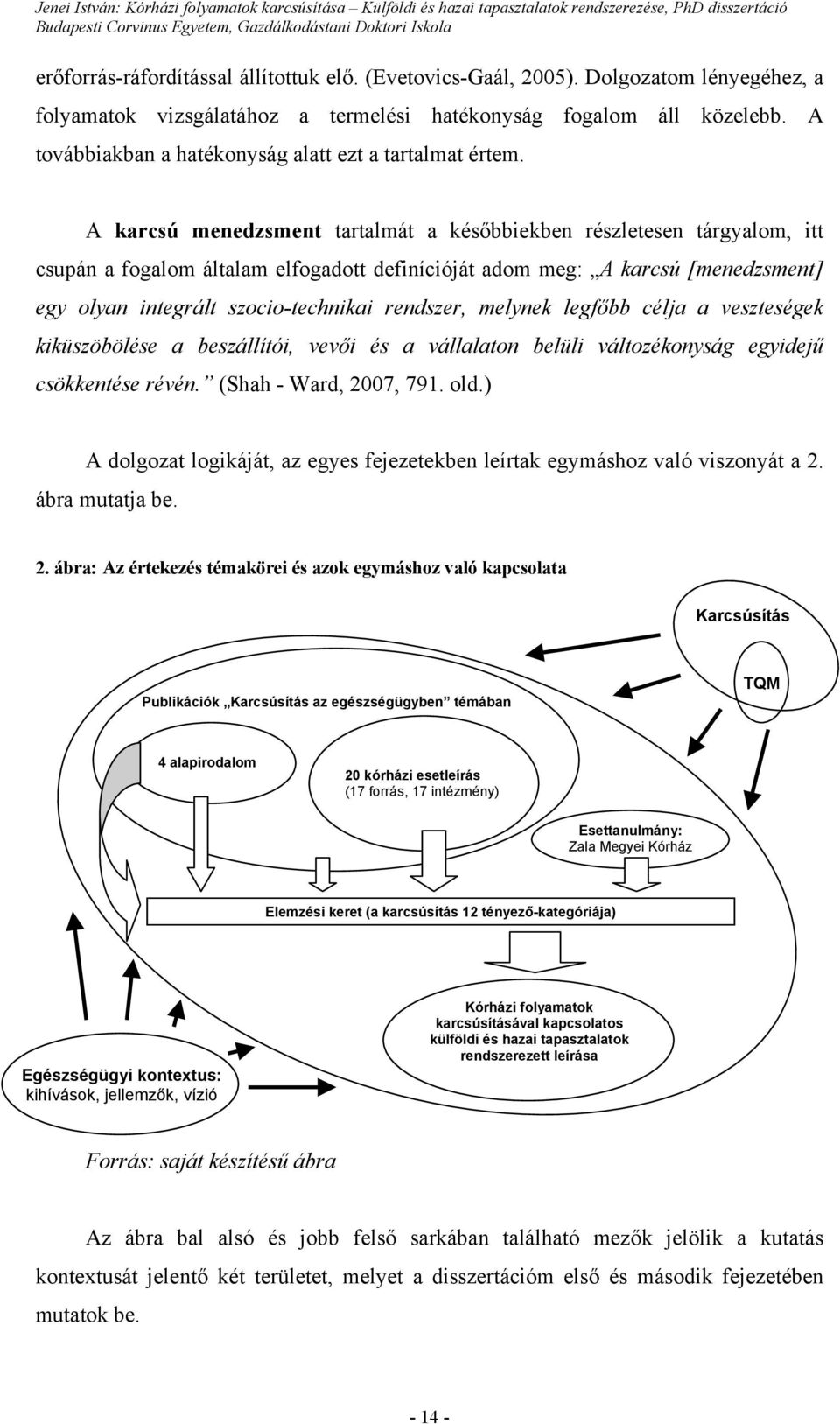 A karcsú menedzsment tartalmát a későbbiekben részletesen tárgyalom, itt csupán a fogalom általam elfogadott definícióját adom meg: A karcsú [menedzsment] egy olyan integrált szocio-technikai