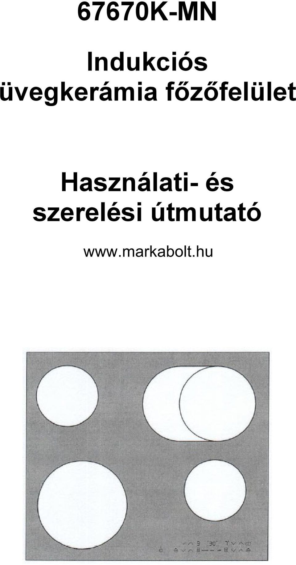 főzőfelület