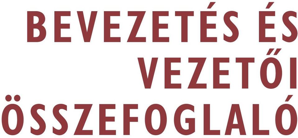 VEZETŐI