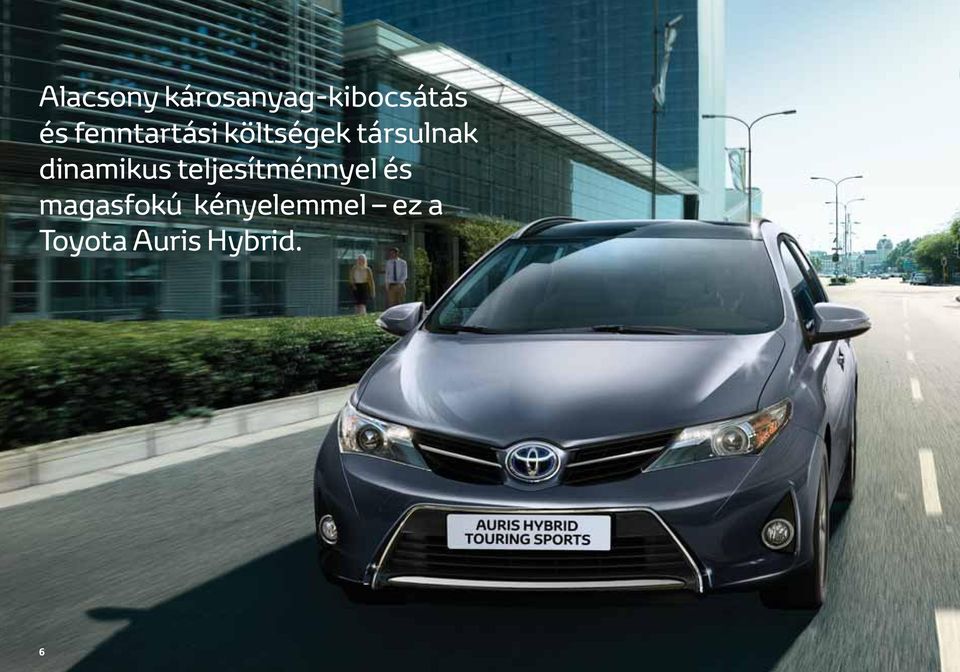 dinamikus teljesítménnyel és