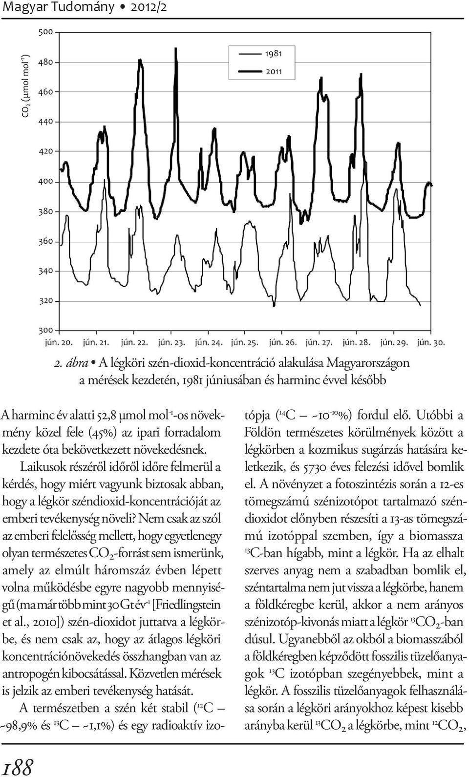 ipari for radalom kezdete óta bekövetkezett növekedésnek.