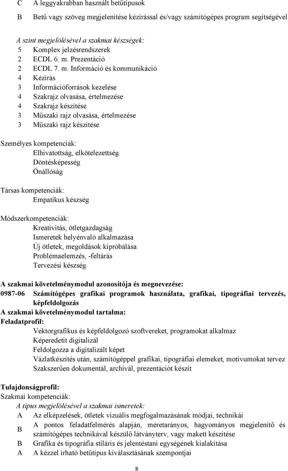 Prezentáció 2 ECDL 7. m.