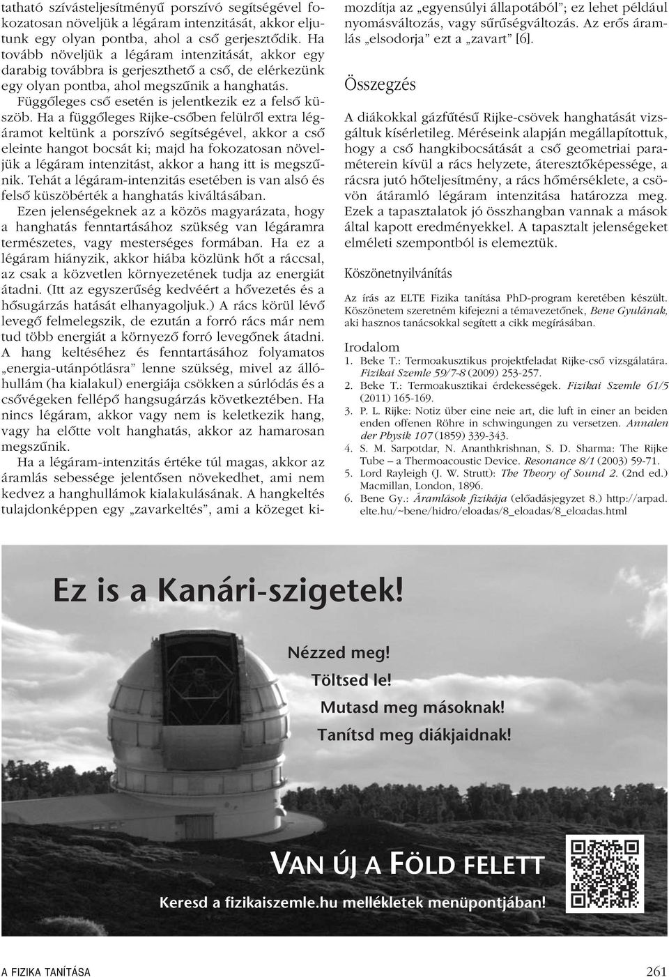 Függôleges csô esetén is jelentkezik ez a felsô küszöb.
