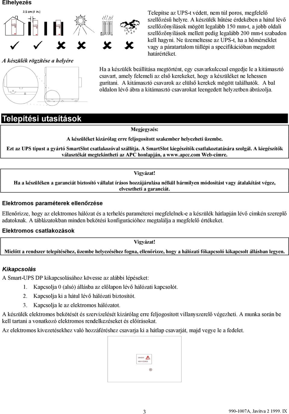 Csatlakoztassa a fau-t