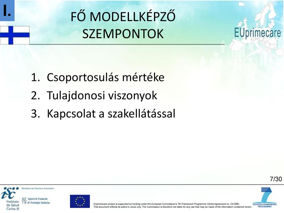 Tulajdonosi viszonyok 3.