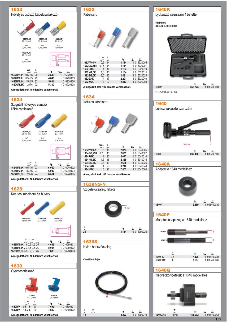 632W/0,5K 0,5 4 632G/0,75K 0,75 4 632R/K 4 632N/,5K,5 5 632/2,5K 2,5 5 632G/4K 4 7 632Y/6K 6.84.84.84.84.48 2.22 2.