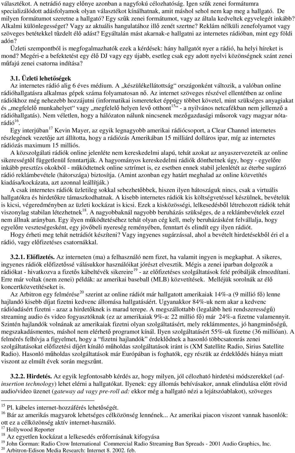 MEGJELENT: Médiagazdaságtan és szabályozás. Szöveggyűjtemény. szerk. Gálik  Mihály. Aula Kiadó, 2002, o. - PDF Free Download