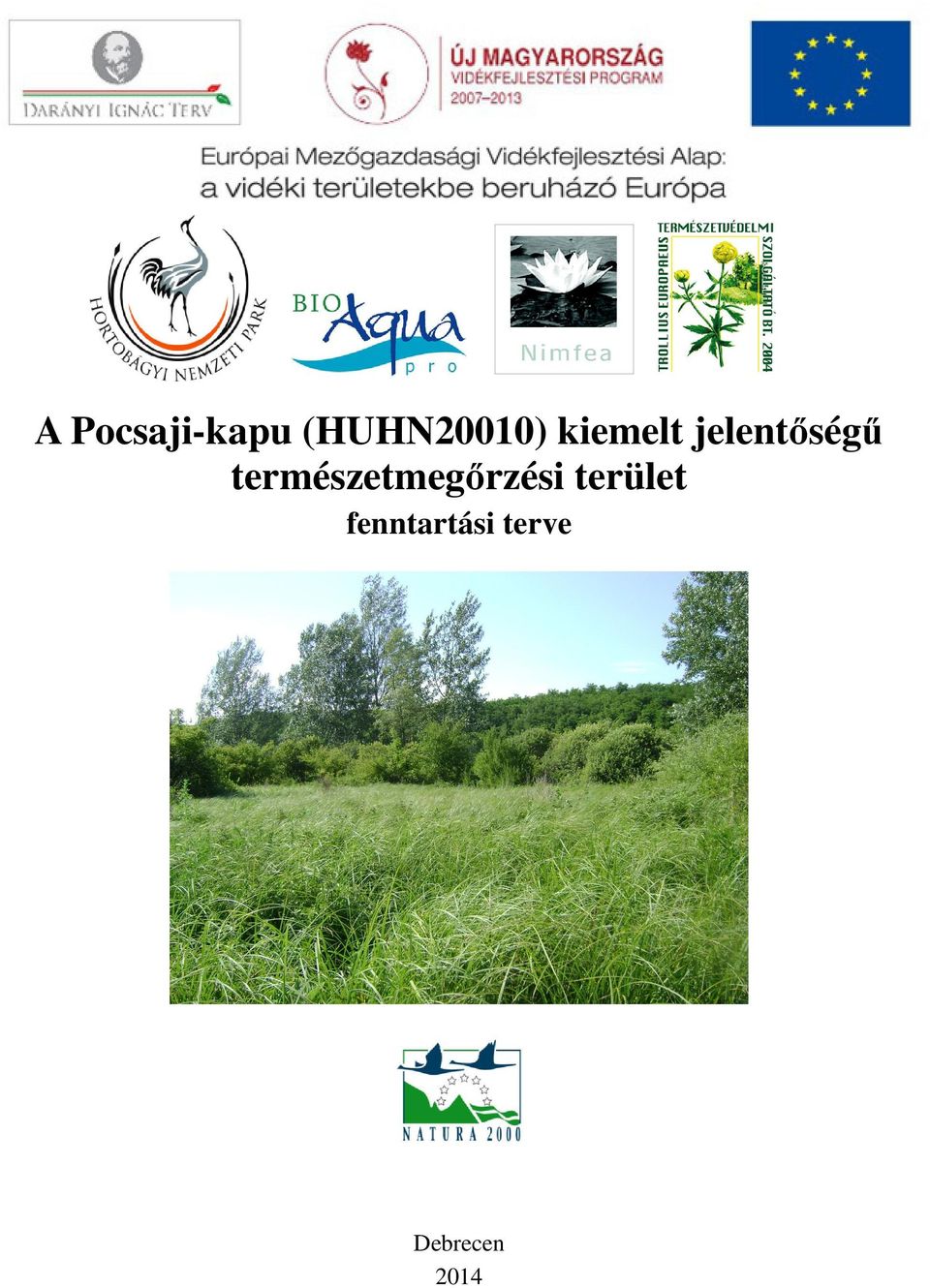 természetmegőrzési terület