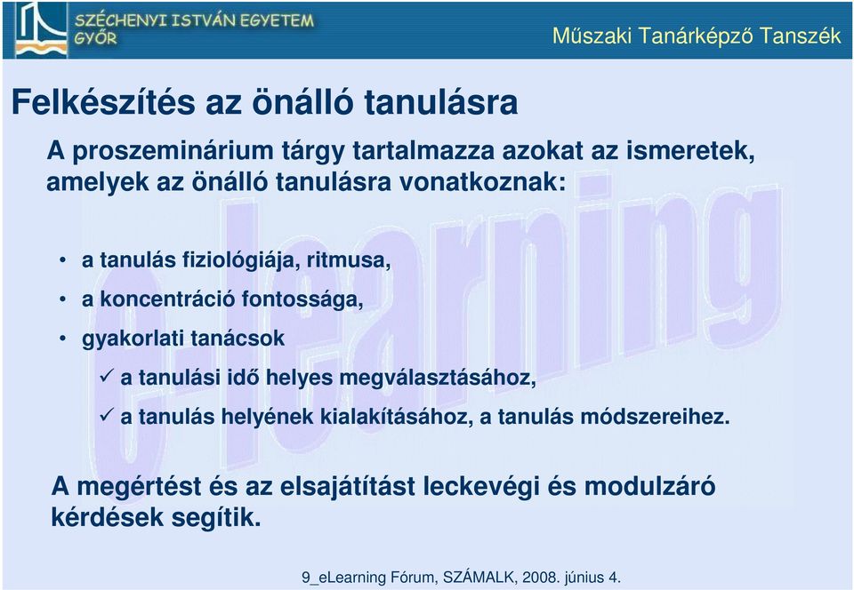 koncentráció fontossága, gyakorlati tanácsok a tanulási idő helyes megválasztásához, a tanulás