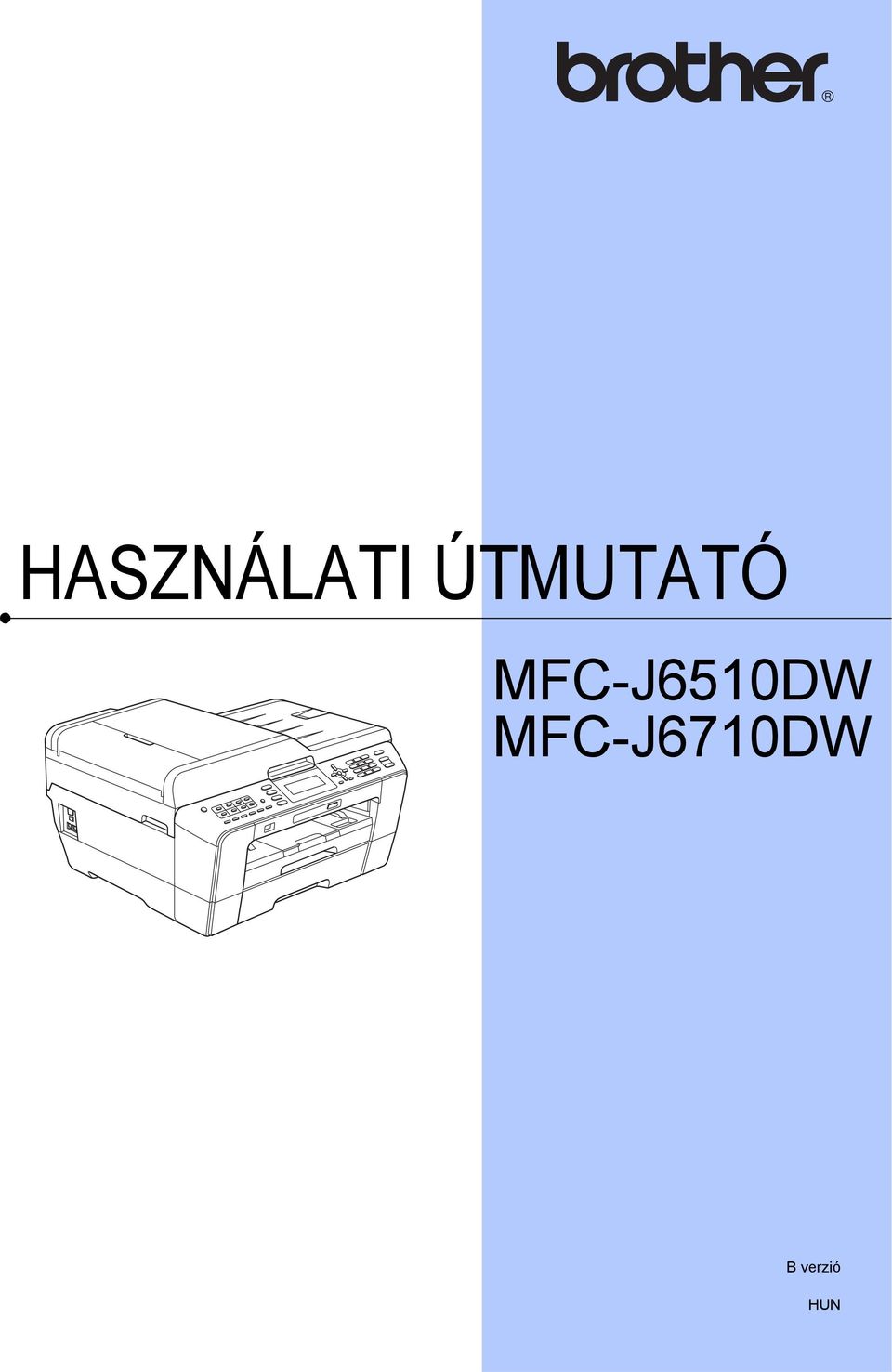 MFC-J6510DW