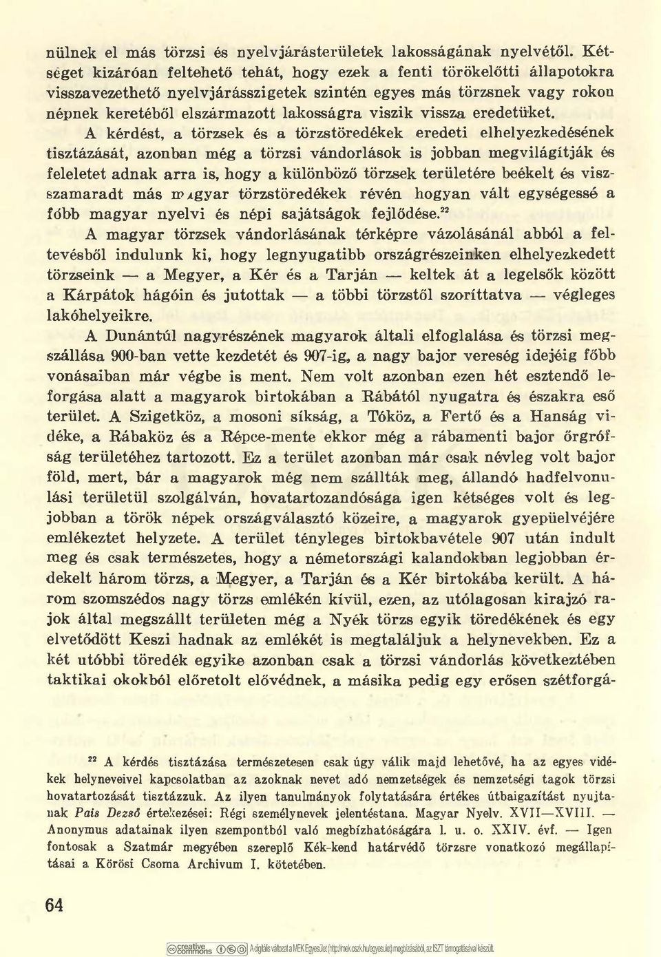 vissza eredetüket.