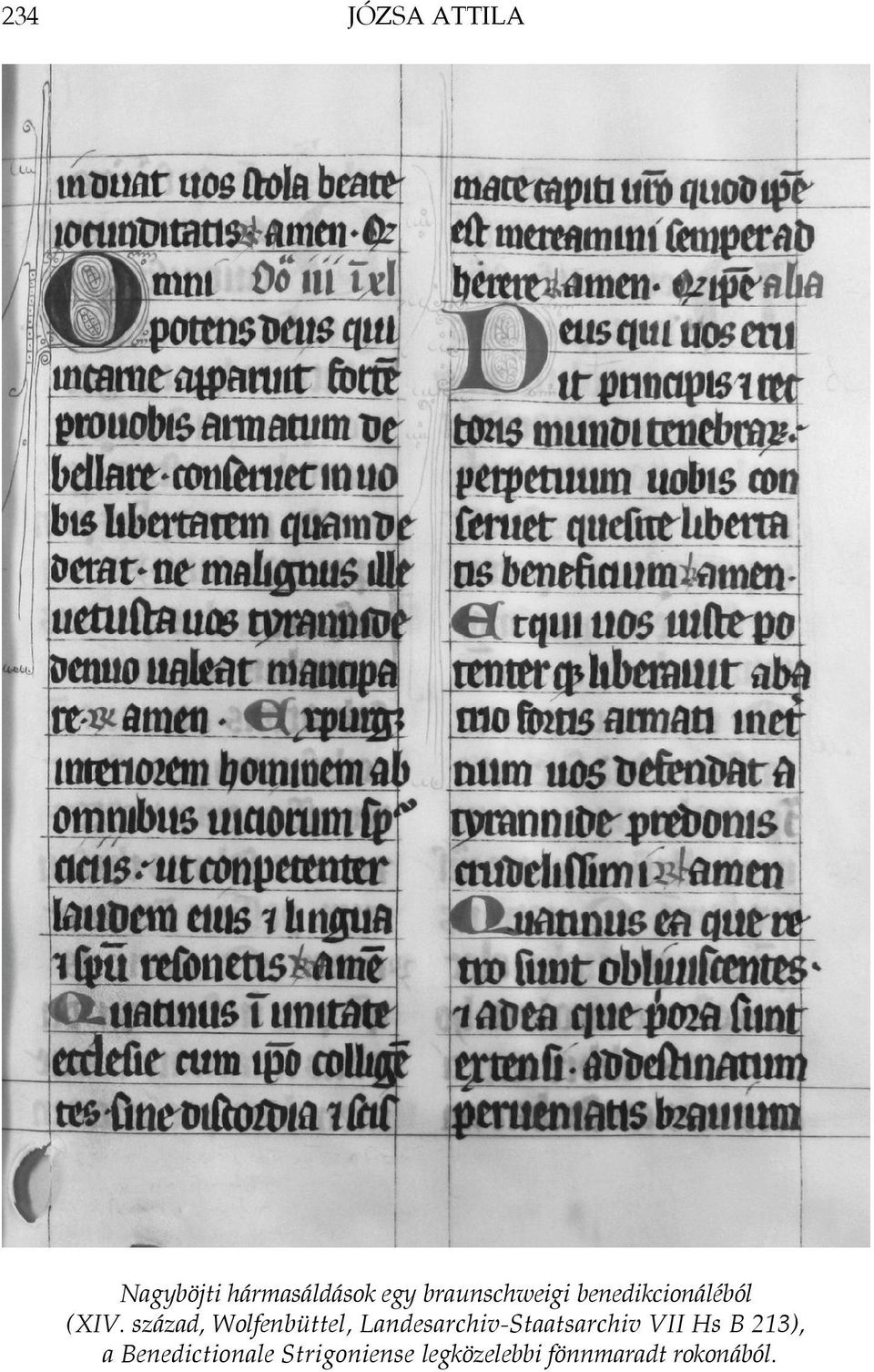 század, Wolfenbüttel, Landesarchiv-Staatsarchiv VII