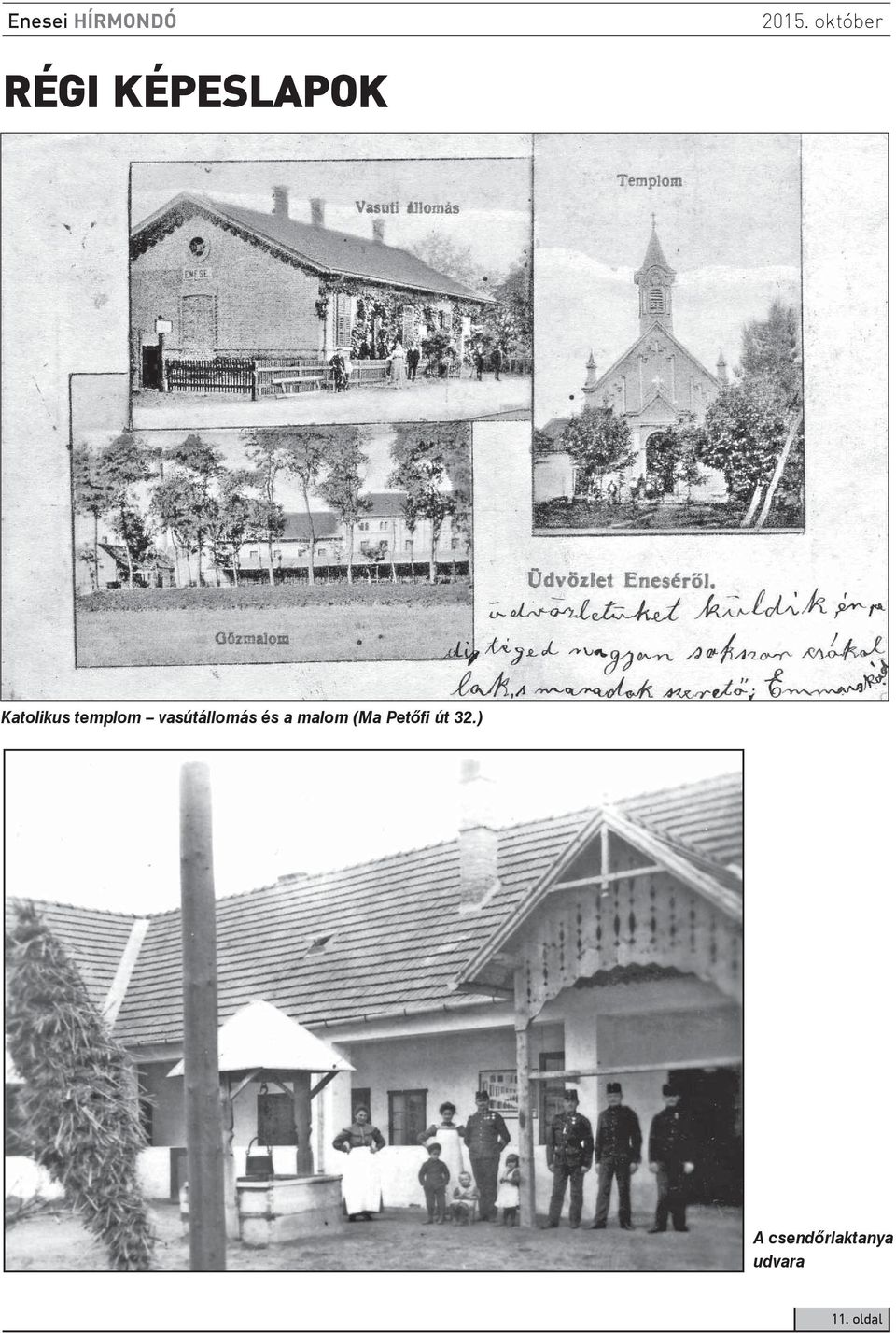 malom (Ma Petőfi út 32.