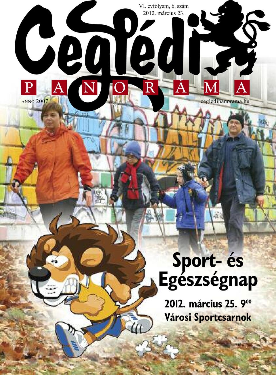 P A N O R Á M A ANNO 2007