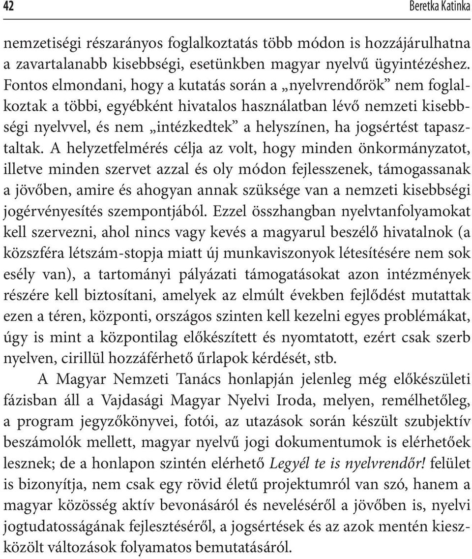 tapasztaltak.