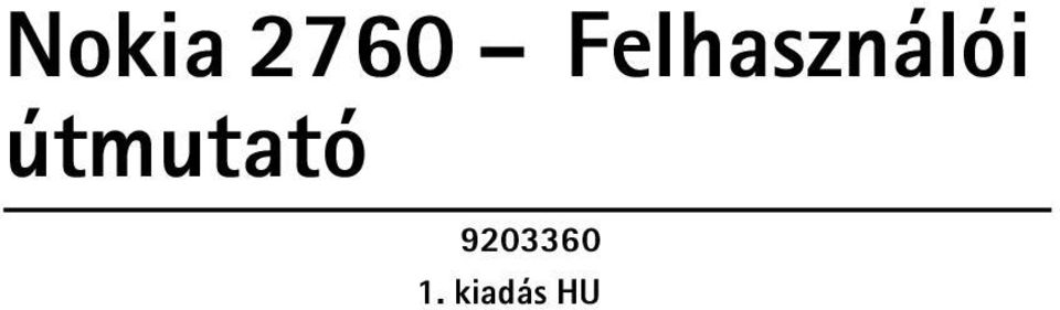 útmutató
